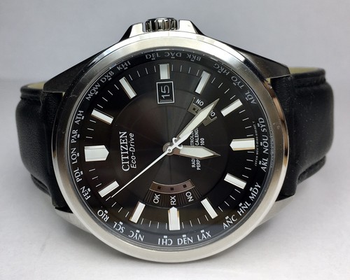Citizen cb0010 02e - citizen, eco-drive