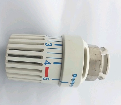 Buderus thermostatkopf weiss - buderus,