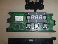 Miele KM7667 FR Bedienfeld M. 3.1 gelb WLAN E.G.O 75.13123.077