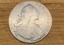 Taler Patrona Bavariae, 1760