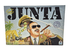 Junta Schmidt Spiele Brettspiel Gesellschaftsspiel Selten Komplett Korruption✅✅