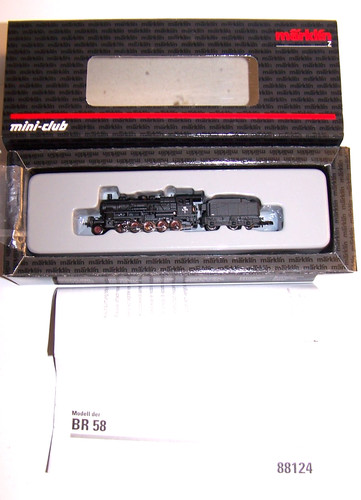 Märklin mini club 88124 - märklin,