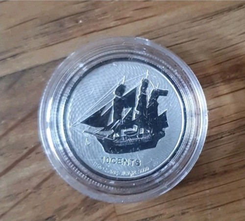 Cook islands bounty - cook,