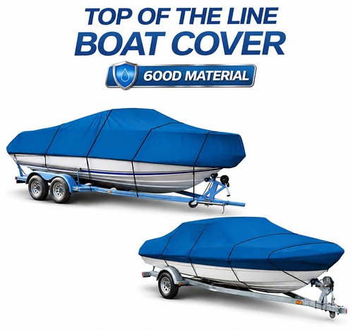 Bayliner boat cover 1952 capri - boat,