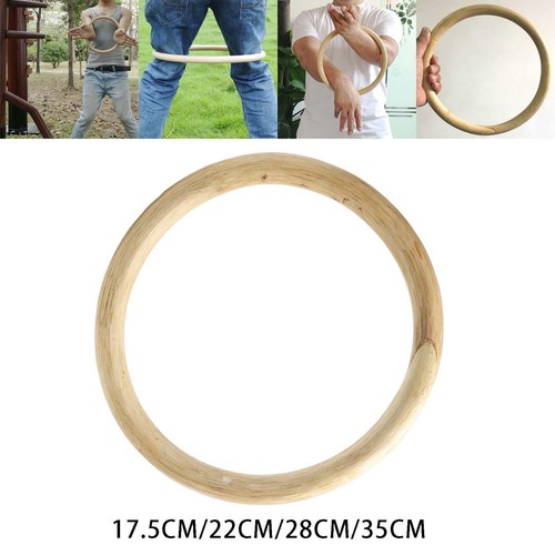 Wing chun rattan ring - chun,