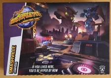 Smashville Kampagne für