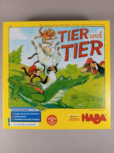 Haba tier auf 4478 - haba,