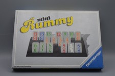 Mini Rummy - Ravensburger 1987