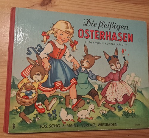 Oster-Bilderbuch
