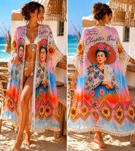 Kimono jacke überwurf - jacke,