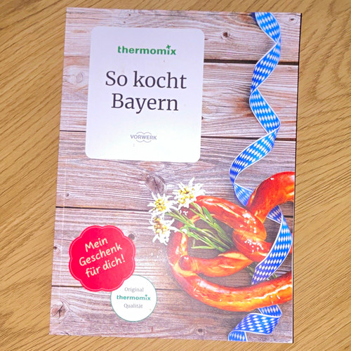 Vorwerk thermomix kochbuch - vorwerk,