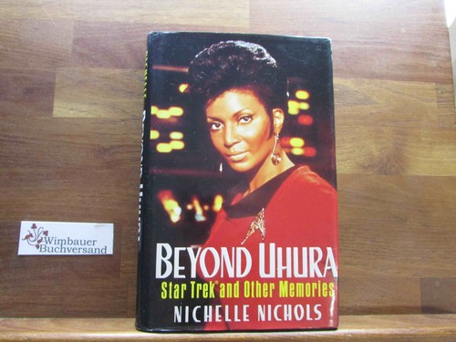 Beyond uhura star trek and - beyond,