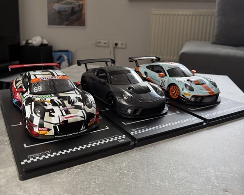 Stück ixo porsche gt3 r - gt3,