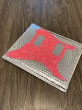 Stratocaster Pickguard HH Pink