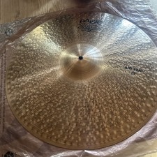 Paiste 2002 Black Big Beat 21" Single Ride Becken Ridebecken