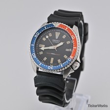 Seiko Scuba Diver 150M