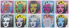 ANDY WARHOL Marilyn Monroe