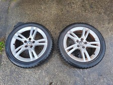 2x VW Scirocco Audi A3 S3 8V Felgen 17 Zoll 8V0601025DK 6,5Jx17 ET43 LK 5/112