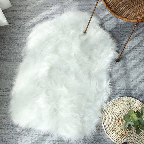 Faux lammfell schaffell - lammfell,