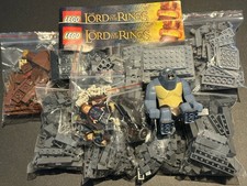 LEGO 9473 Herr der Ringe Minen von Moria The Lord of the Rings