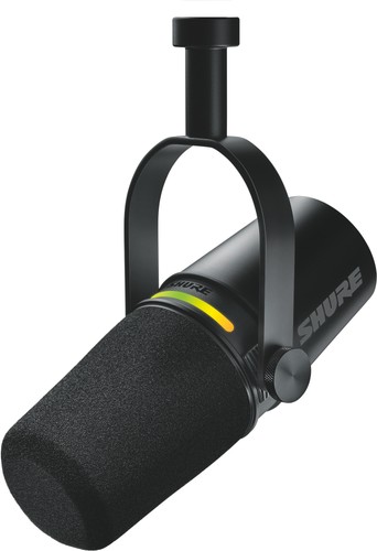 Shure mv7 xlr usb c - shure, mv7+-k