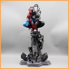 Spider-Man Venom Symbiote Figur PVC Modell Action Figur Desktop Deko Sammlung