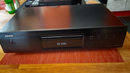 Denon dcd 520ae player - cd-player,