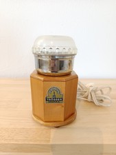 RARE Trösser "ELECTRIC" kaffeemühle Coffee Grinder moulin a cafe macinacaffè