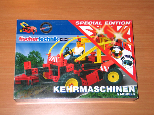 Fischertechnik elektronik - fischertechnik,