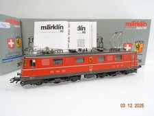 Märklin H0 3636 Schweiz E-Lok