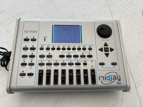 Ketron midjay plus - ketron, arranger