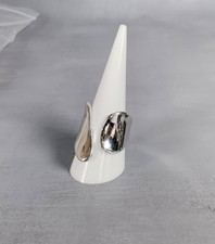 Vintage grober glänzender