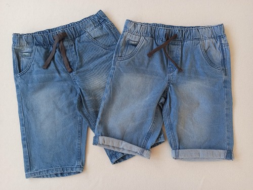 Top kurze jeans von - top!, 2