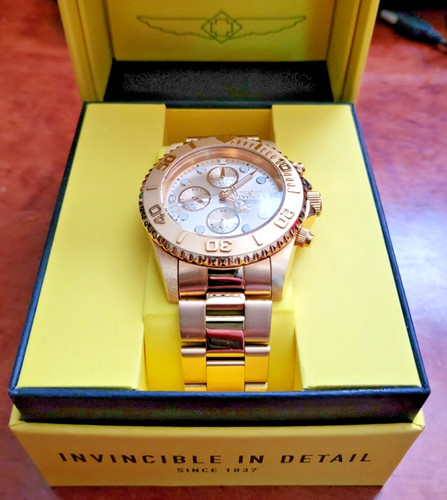 Invicta pro diver edelstahl - invicta,
