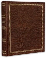 ZEP Selbstklebe-Fotoalbum