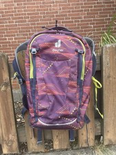 Deuter Rucksack Bunt Sport Freizeit Wandern Schule