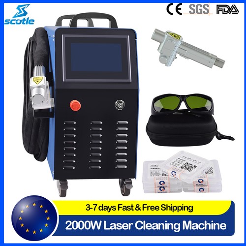 Laserreiniger 2000w - laserreiniger,