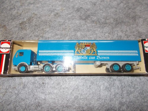 Herpa mercedes benz - herpa, ho