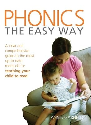 Phonics the easy way a - the,