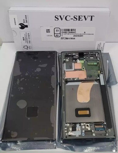 Oled display für - 6,67",