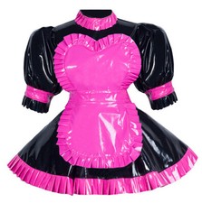 EXKLUSIVES ZOFENKLEID SCHÜRZE