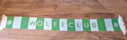 Vfl wolfsburg fanschal mit - vfl,