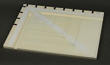 ROWI 30X40cm Randlos Cassette Belichtungsrahmen, Enlarging Easel 19194