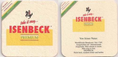 Brauerei isenbeck hamm - hamm,