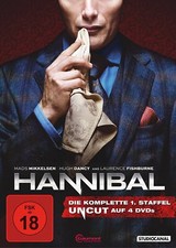 Hannibal staffel season - hannibal,