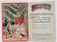 Vintage Pop-Up Buch, The