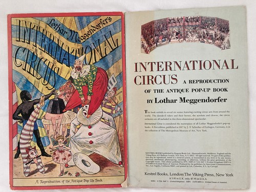Vintage pop buch - buch,, the