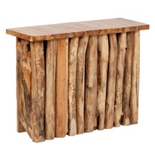 Teak Konsole ALGO Natural ca