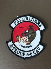 Aufnäher Patch  US Army 6-6