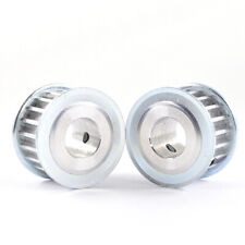 Bohrung 3mm-25mm Flach XL Zahnriemenscheibe 10 - 40 Zahn für 10mm Breite Riemen